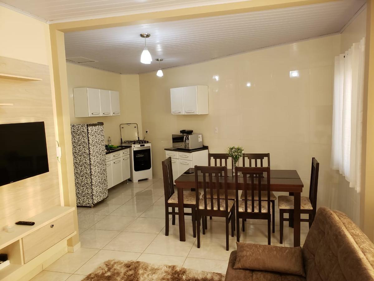Felipe Family Houses - Casas De Temporada Фос-ду-Игуасу Экстерьер фото